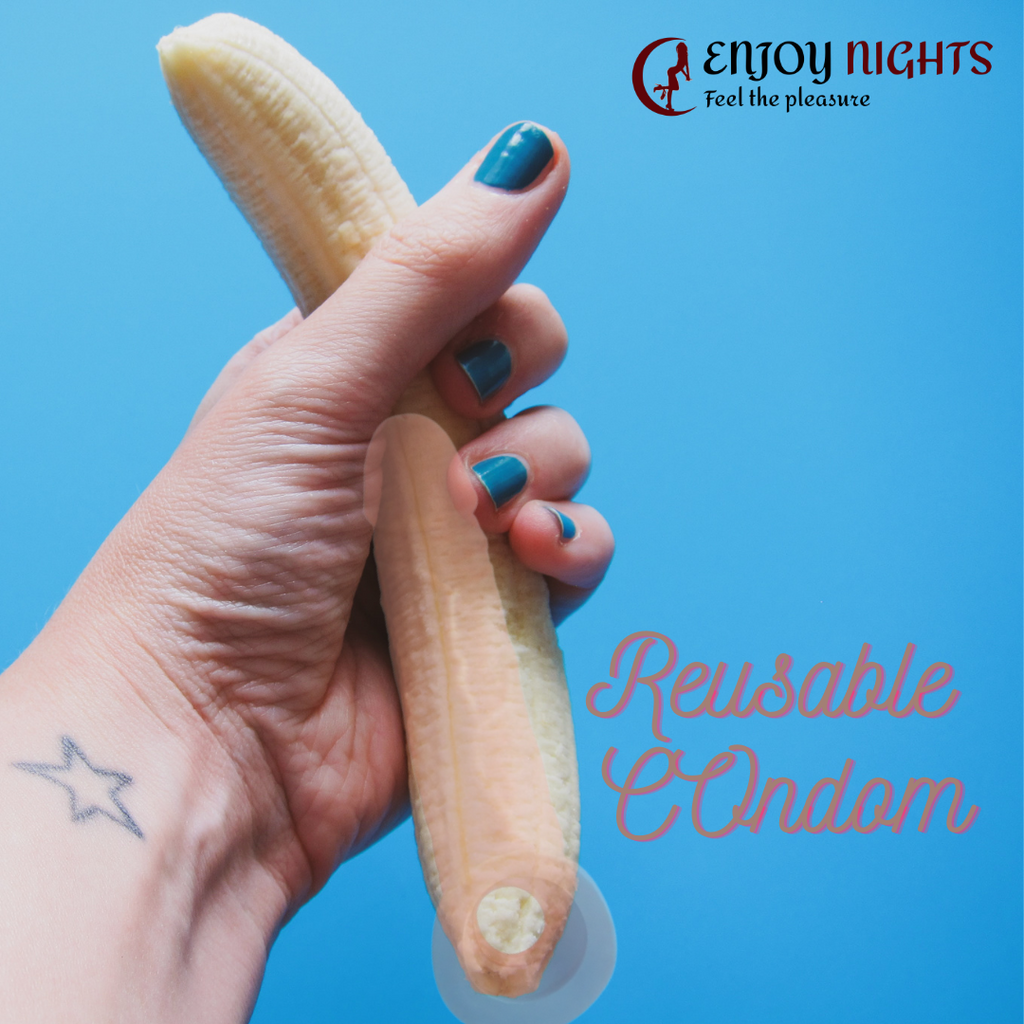 Penis Sleeve or Reusable Condom?
