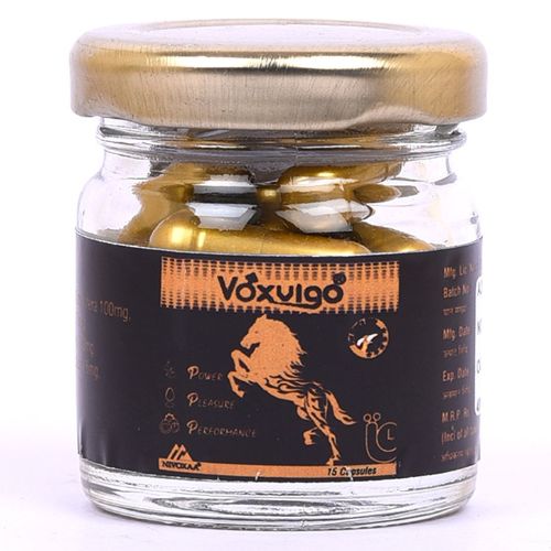 Voxvigo Capsules (60 Capsules)