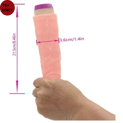 STUD JELLY Dildo Vibrators for Women