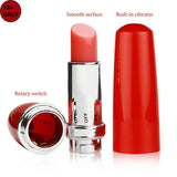 LIPSTICK VIBRATOR SUPER FRIENDLY FEMALE VIBRATOR MASSAGER PACK OF 1 PS