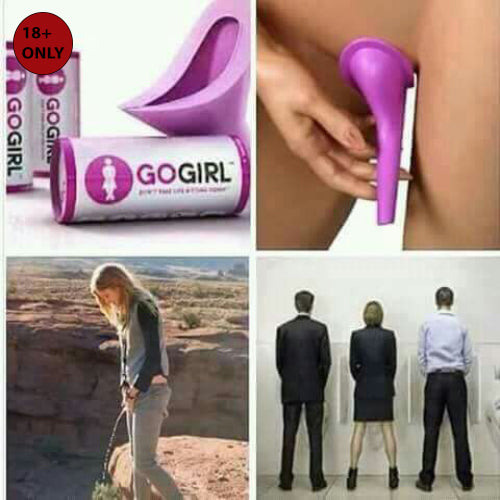 PEE SAFE URIN DISPOSAL for women pack of 1 ps travel friendly for girl and women.