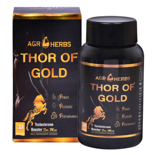 Agroherbs THOR of GOLD