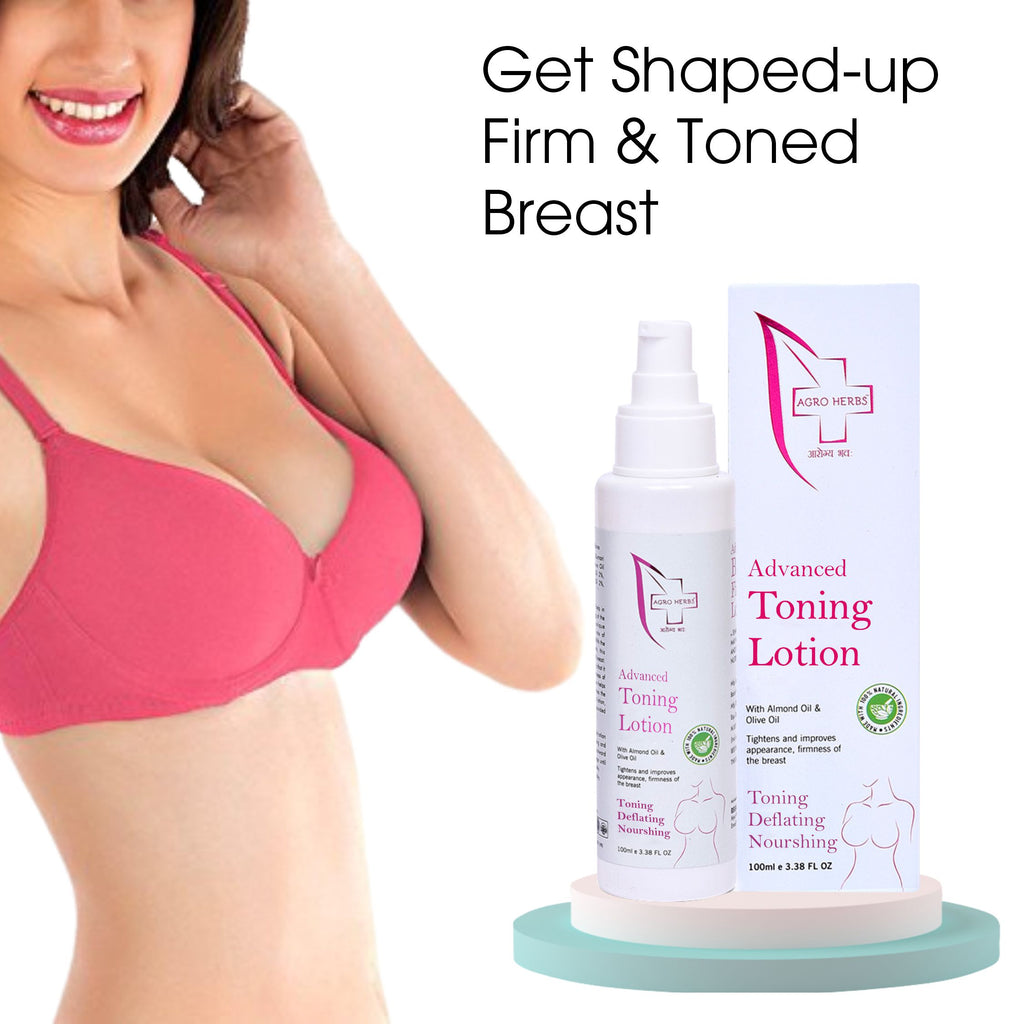 Why Breast enlargement lotion used by the younger generation?