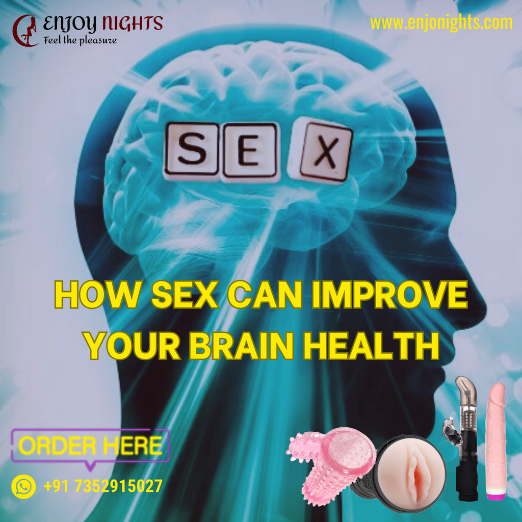 How Sex Can Improve Your Brain Health?