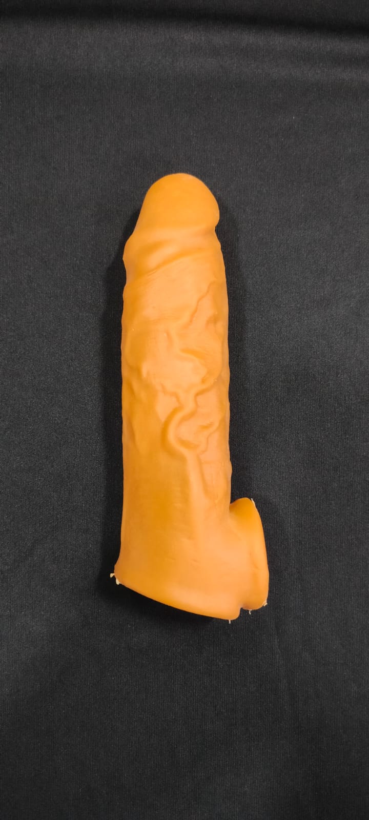 Silicon Reusable Condom for men 6 inch size