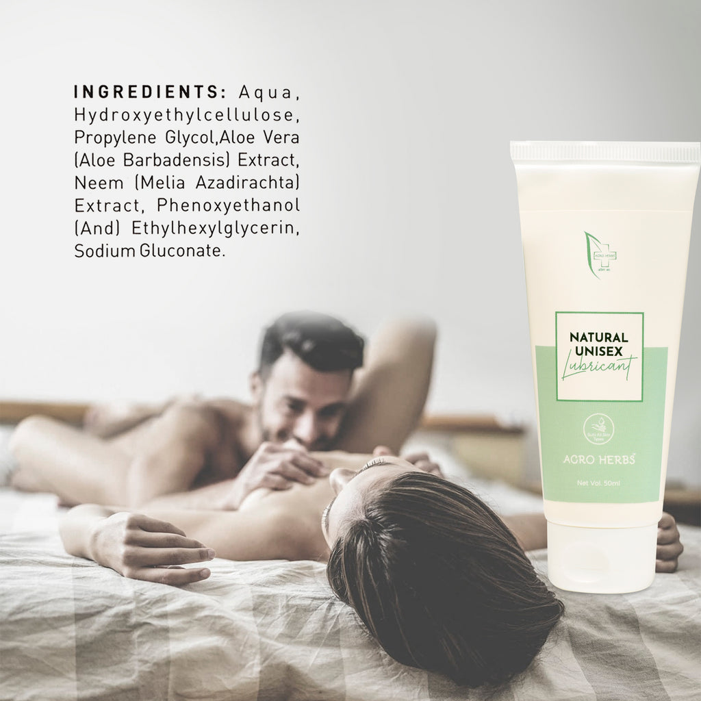 Unisex Lubricants