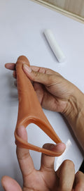 6 inch dragon condom for men