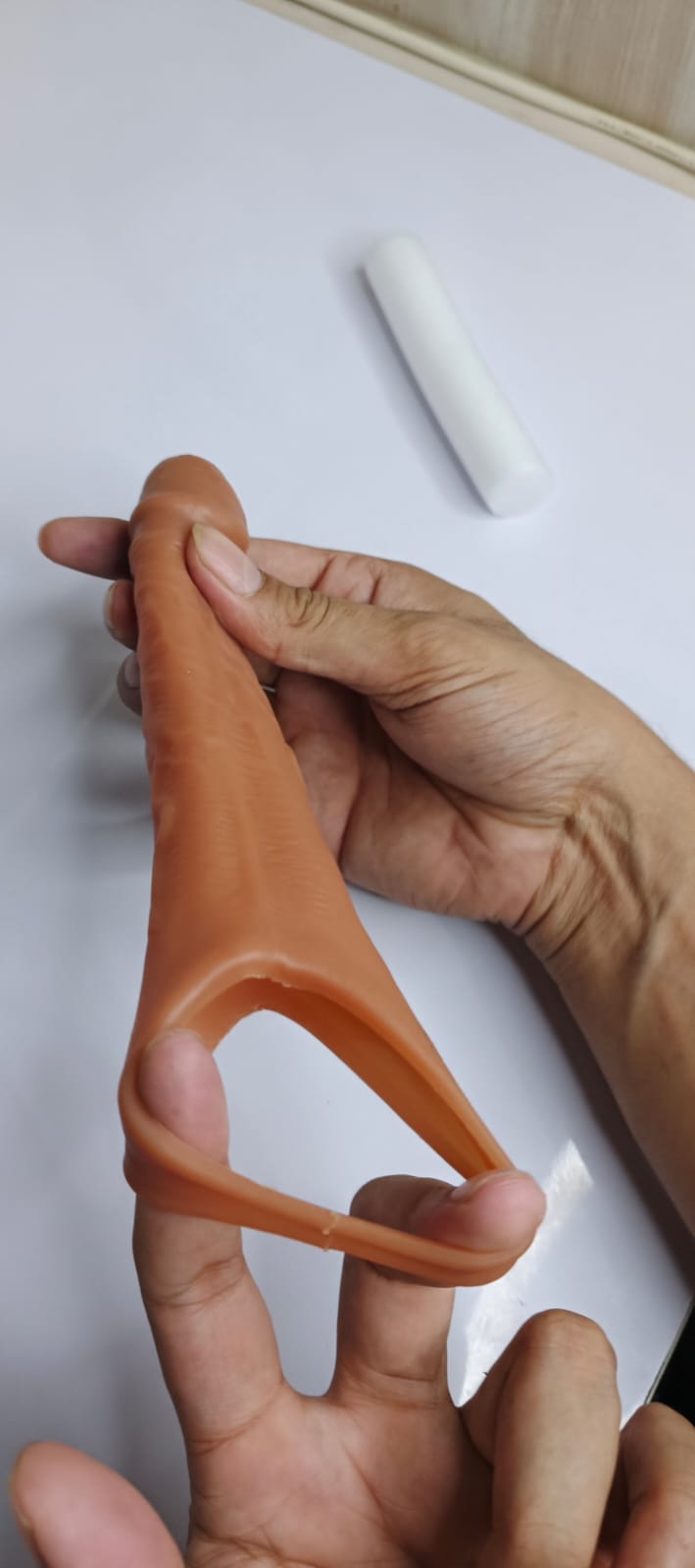 6 inch dragon condom for men