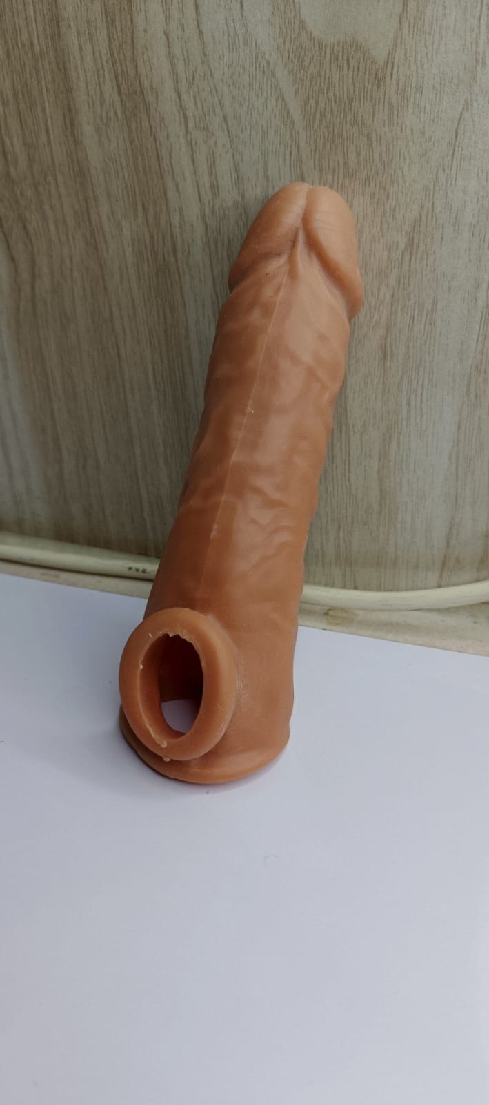 6 inch dragon condom for men