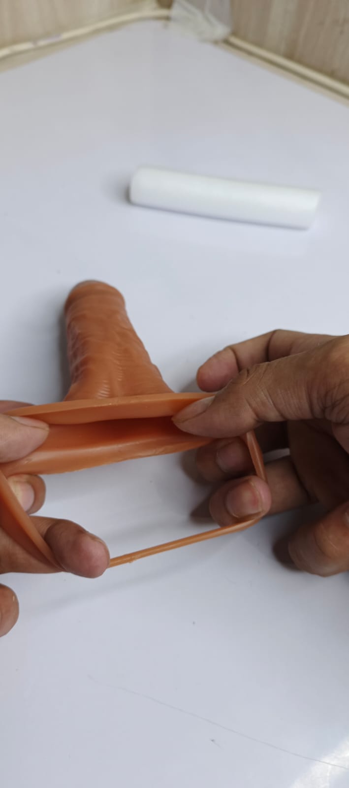 6 inch dragon condom for men