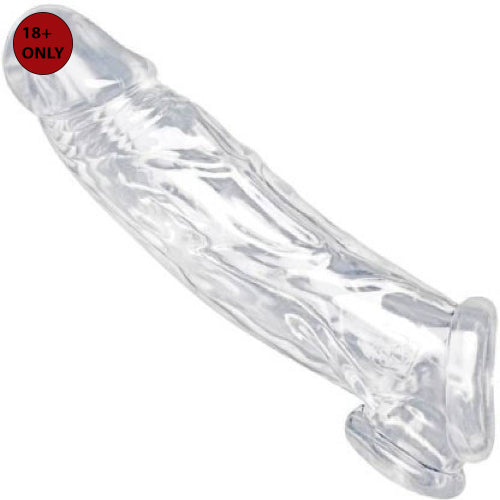 Reusable Crystal Condom