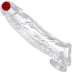 Reusable Crystal Condom
