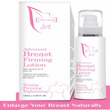 Breast enlargement cream