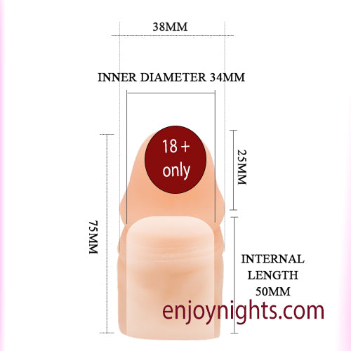 3-inch-Extender