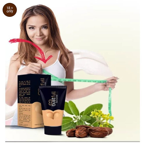 Bust Full Lotion for Women