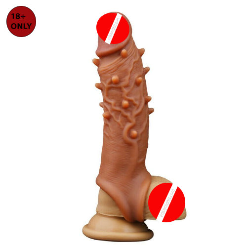 extra dotted condom