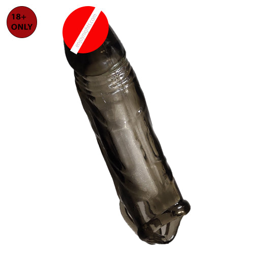 black-sleeve-reusable-condom