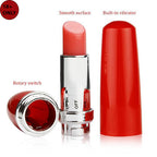 LIPSTICK VIBRATOR SUPER FRIENDLY FEMALE VIBRATOR MASSAGER PACK OF 1 PS